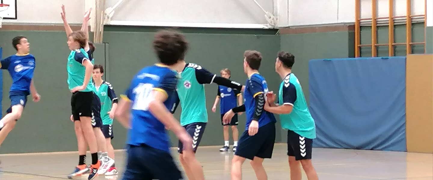 Handball Verein - TSV Lütjenburg - Kreis Plön